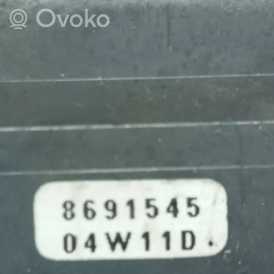 Volvo V70 Manetka / Przełącznik wycieraczek 8691545