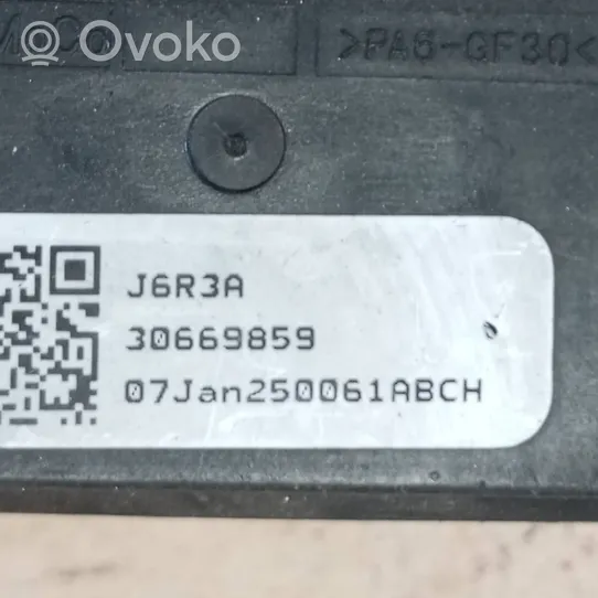 Volvo S80 Manetka / Przełącznik wycieraczek 30669859