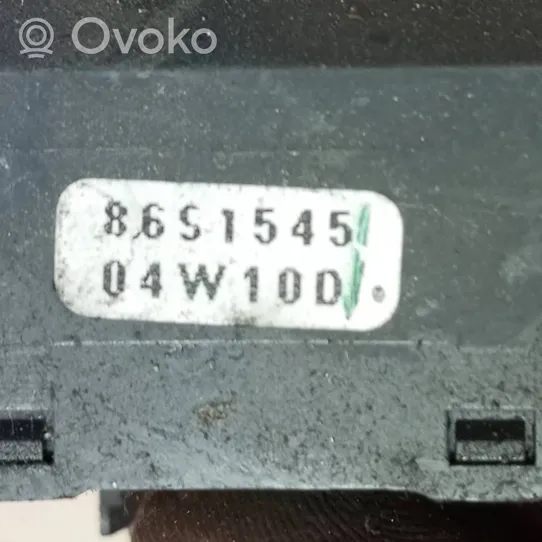Volvo V70 Wiper control stalk 8691545
