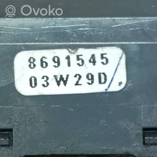 Volvo XC90 Valytuvų rankenėlė 8691545