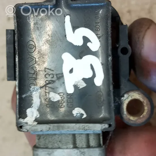 Volvo V50 Cewka zapłonowa wysokiego napięcia 8677837