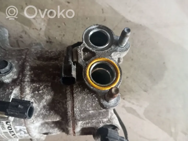 Volvo V40 Compressore aria condizionata (A/C) (pompa) 31348965