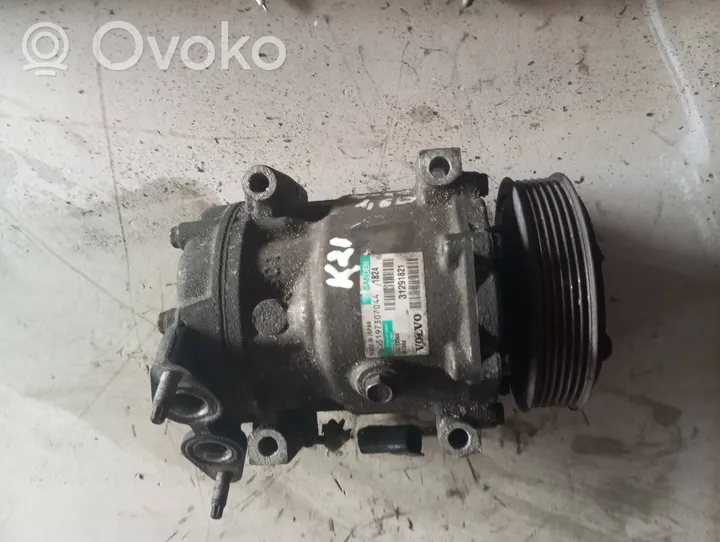 Volvo S60 Kompresor / Sprężarka klimatyzacji A/C 31291821