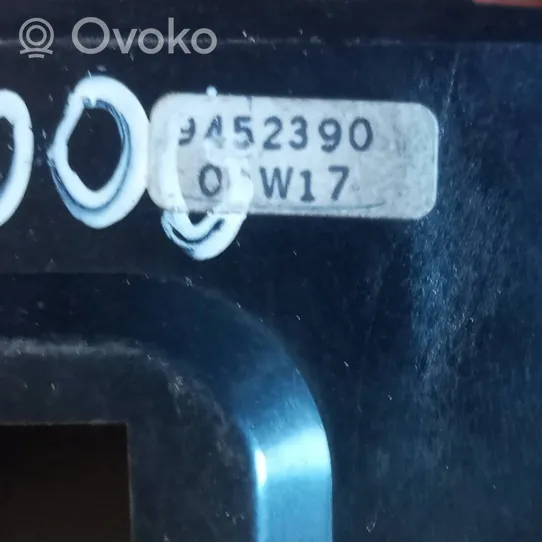 Volvo S60 Steering wheel angle sensor 9452390