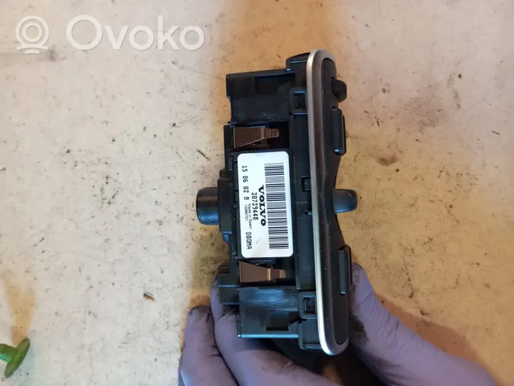 Volvo V60 Interruptor de luz 30739448