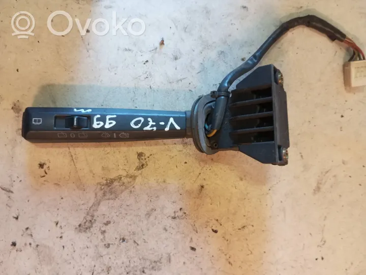 Volvo S70  V70  V70 XC Wiper control stalk 9128367