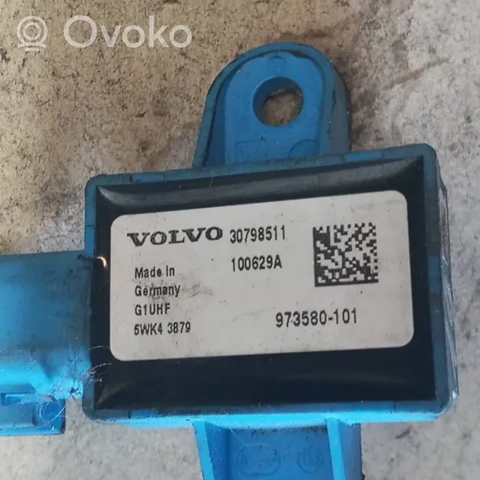 Volvo XC60 Airbag deployment crash/impact sensor 30798511