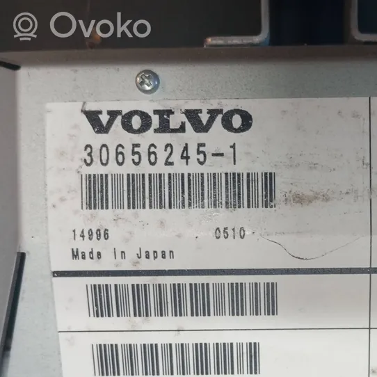 Volvo XC70 Radio/CD/DVD/GPS-pääyksikkö 306562451