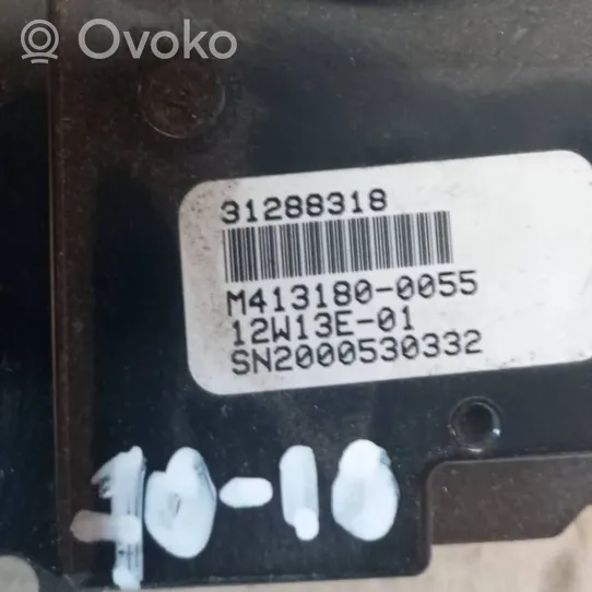 Volvo XC60 Panel klimatyzacji 31288318