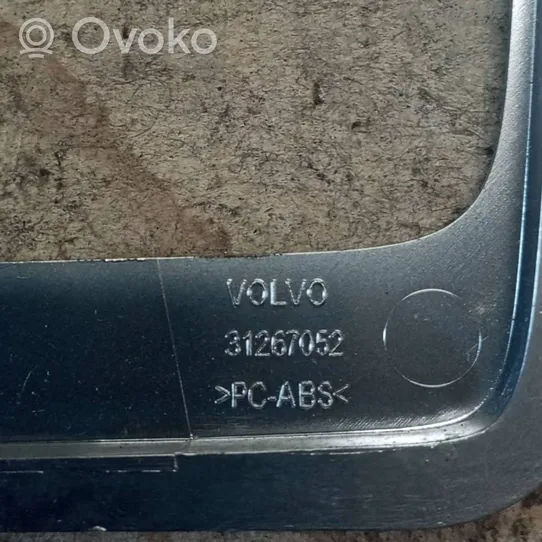 Volvo XC70 Cita veida salona detaļa 31267052
