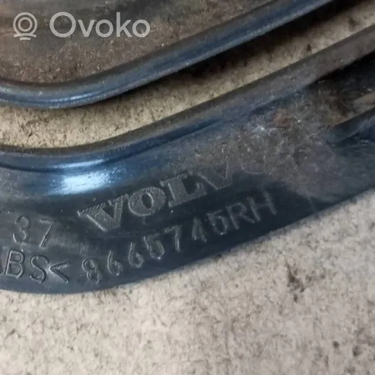 Volvo S40 Garniture, adapteur de ceinture de sécurité 11137