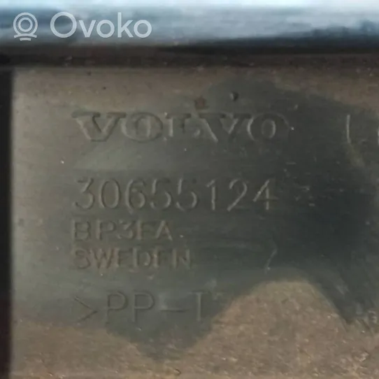 Volvo S80 Takapuskurin kannake 30655124