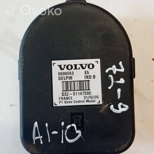 Volvo V50 Syrena alarmu 8696043