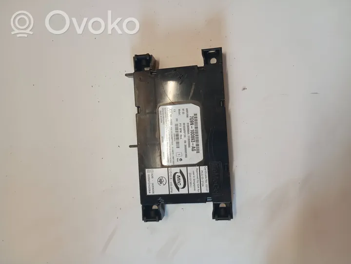 Volvo S80 Module unité de contrôle Bluetooth 7G9N10D893AG