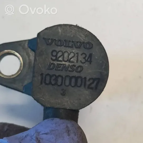 Volvo S80 Sensor de posición del cigüeñal (Usadas) 9202134