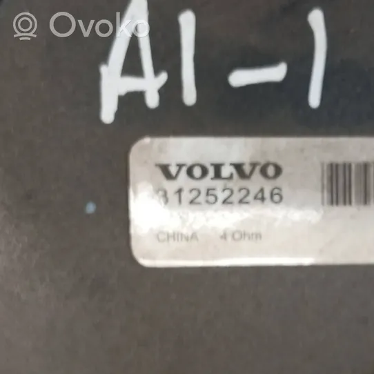 Volvo C30 Altavoz de la puerta delantera 31252246