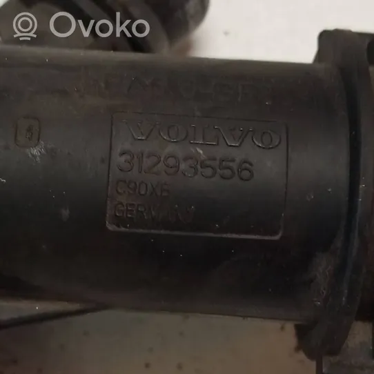 Volvo V70 Termostat / Obudowa termostatu 31293556