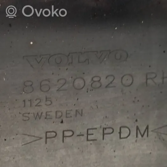 Volvo XC90 Отделка (ленточка) заднего фонаря 8620820
