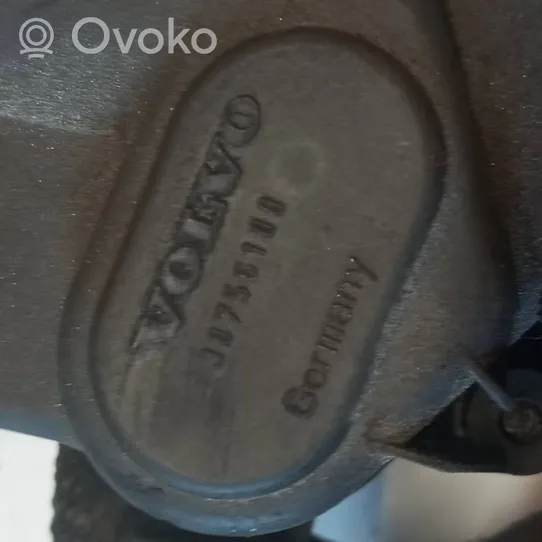 Volvo S80 Intake manifold valve actuator/motor 30756100