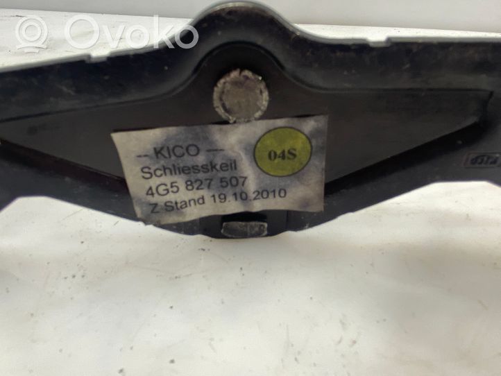 Audi A6 S6 C7 4G Serratura a scatto/chiusura a gancio portiera di carico 4G5827507