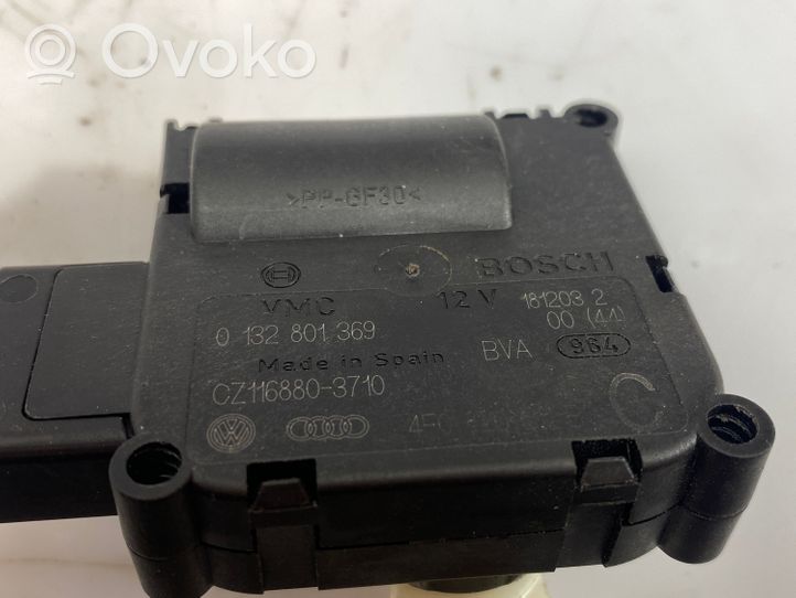 Audi A6 S6 C6 4F Motorino attuatore aria 0132801369