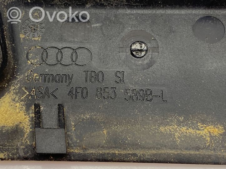 Audi A6 S6 C6 4F Kita salono detalė 4F0853589B