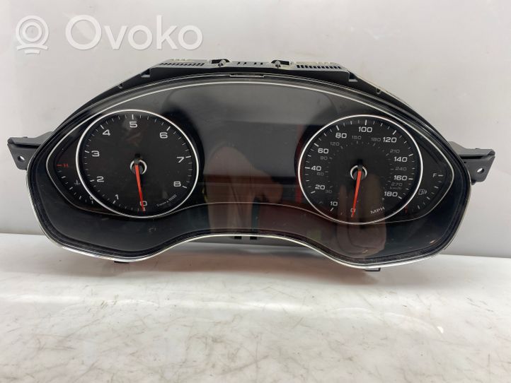 Audi A6 C7 Tachimetro (quadro strumenti) 4G8920982M