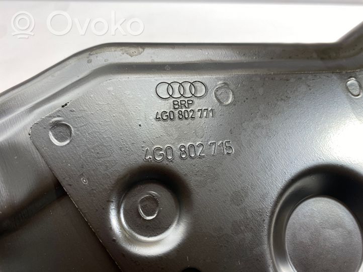 Audi A6 C7 Spare wheel mounting bracket 4G0802771