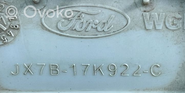 Ford Focus Cache crochet de remorquage arrière JX7B17K922C