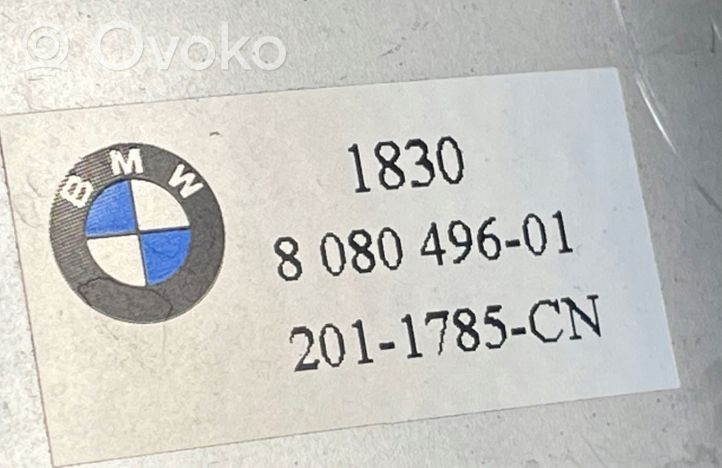 BMW 2 F44 Äänenvaimentimen verhoilu 8080496