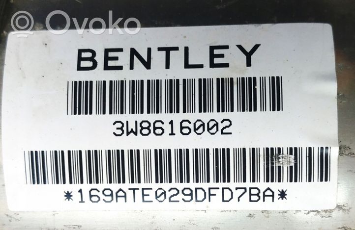 Bentley Flying Spur Iskunvaimentimen ilmajousi 3W8616002