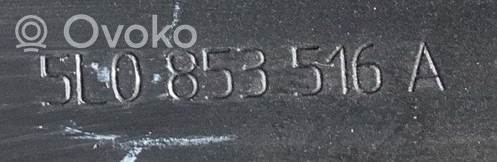 Skoda Yeti (5L) Listwa drzwi przednich 5L0853516A