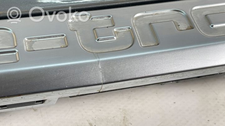 Audi e-tron Maskownica / Grill / Atrapa górna chłodnicy 89A853651B