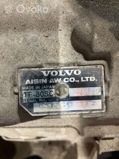 Volvo V70 Scatola del cambio automatico 30751902