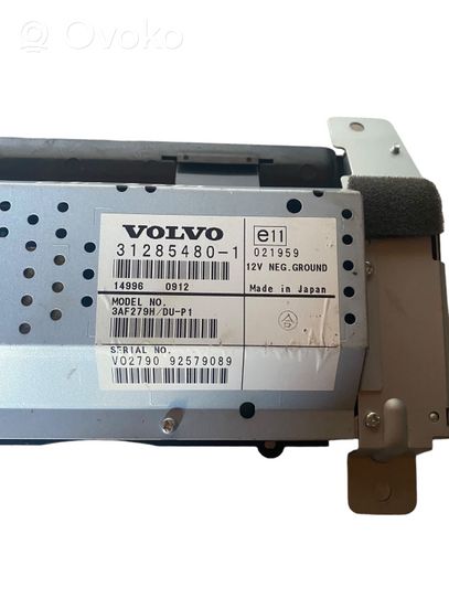 Volvo C30 Monitori/näyttö/pieni näyttö 31285480