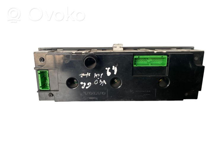 Volvo S40, V40 Panel klimatyzacji 0142695001