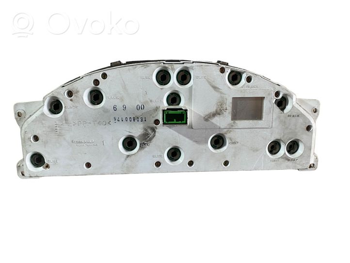 Volvo S60 Tachimetro (quadro strumenti) 9499669