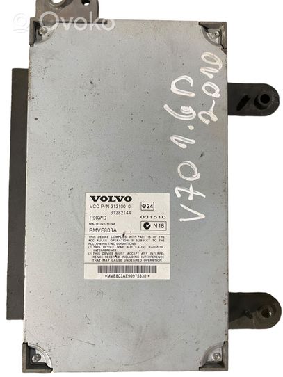 Volvo XC70 Amplificateur de son 31310010