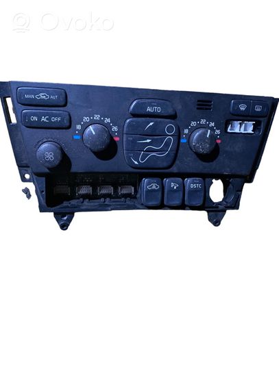 Volvo XC70 Unité de contrôle climatique 8697140