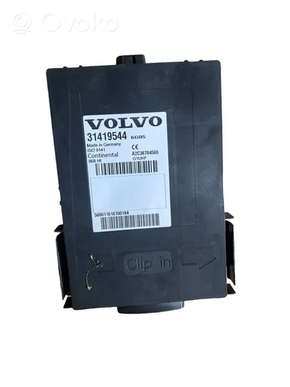 Volvo S60 Avaimettoman käytön ohjainlaite/moduuli 31419544