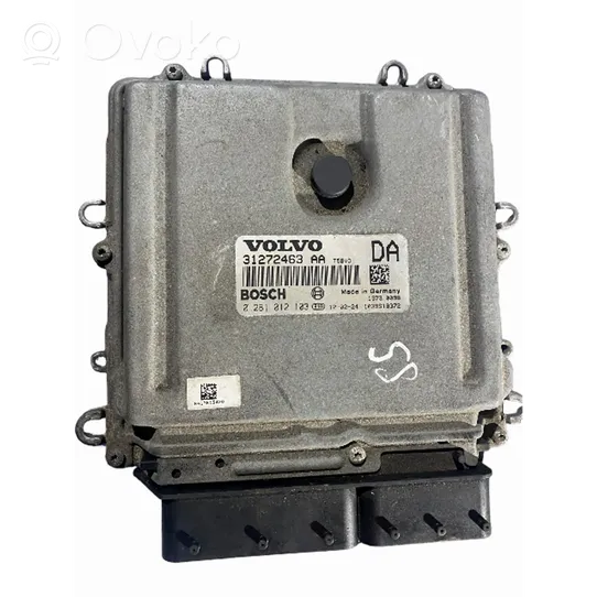 Volvo XC90 Sterownik / Moduł ECU 31272463AA