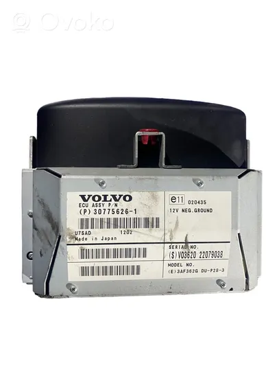 Volvo XC90 Monitor / wyświetlacz / ekran 30775626