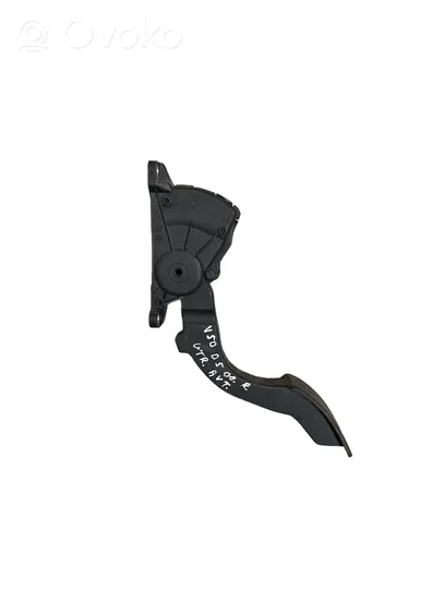 Volvo V50 Accelerator throttle pedal 4M519F836