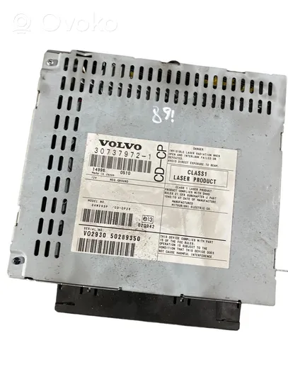 Volvo XC90 Panel / Radioodtwarzacz CD/DVD/GPS 30737972