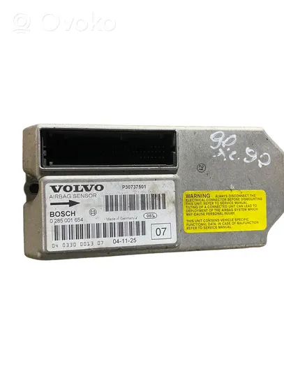 Volvo XC90 Centralina/modulo airbag P30737501