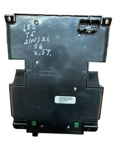 Volvo V50 Panel klimatyzacji 30739249