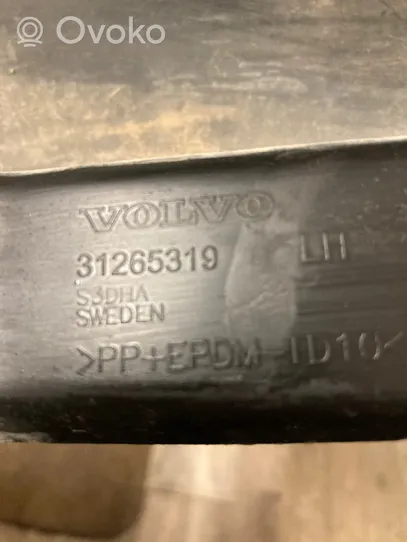 Volvo XC70 Galinio kėbulo slenksčio apdaila 31265319