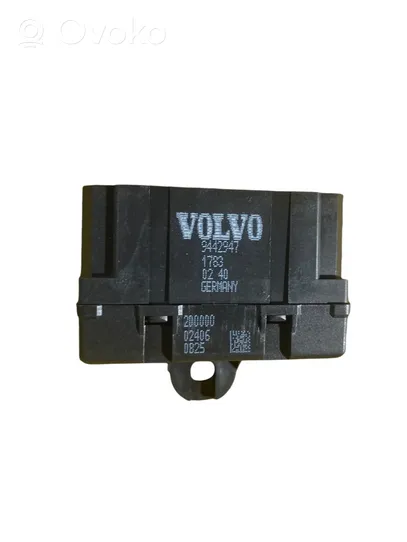 Volvo S40, V40 Relais de chauffage de siège 9442947