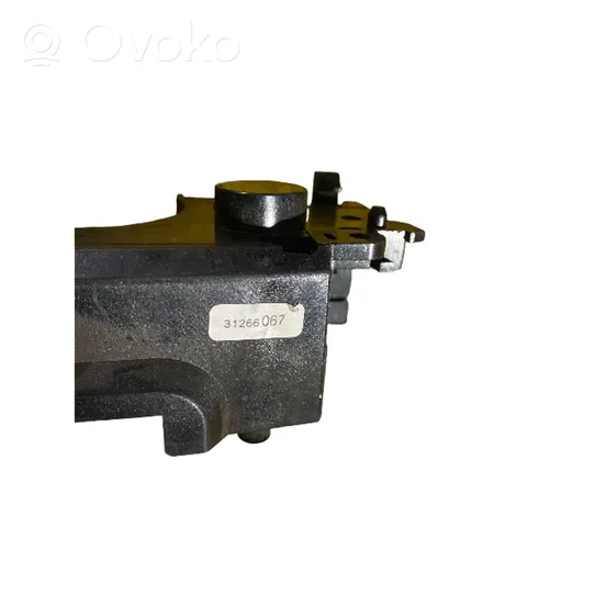 Volvo XC90 Lenkwinkelsensor Airbagschleifring Wickelfeder 31266067