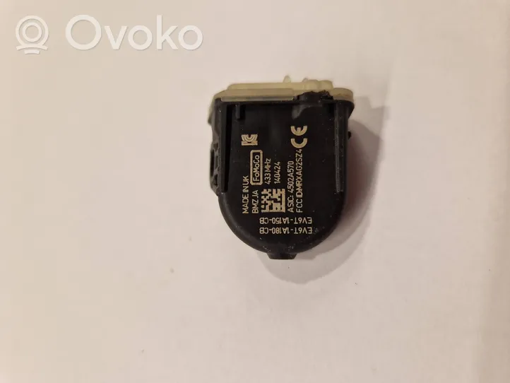 Ford Fiesta Tire pressure sensor Ev6t-1a180-cb